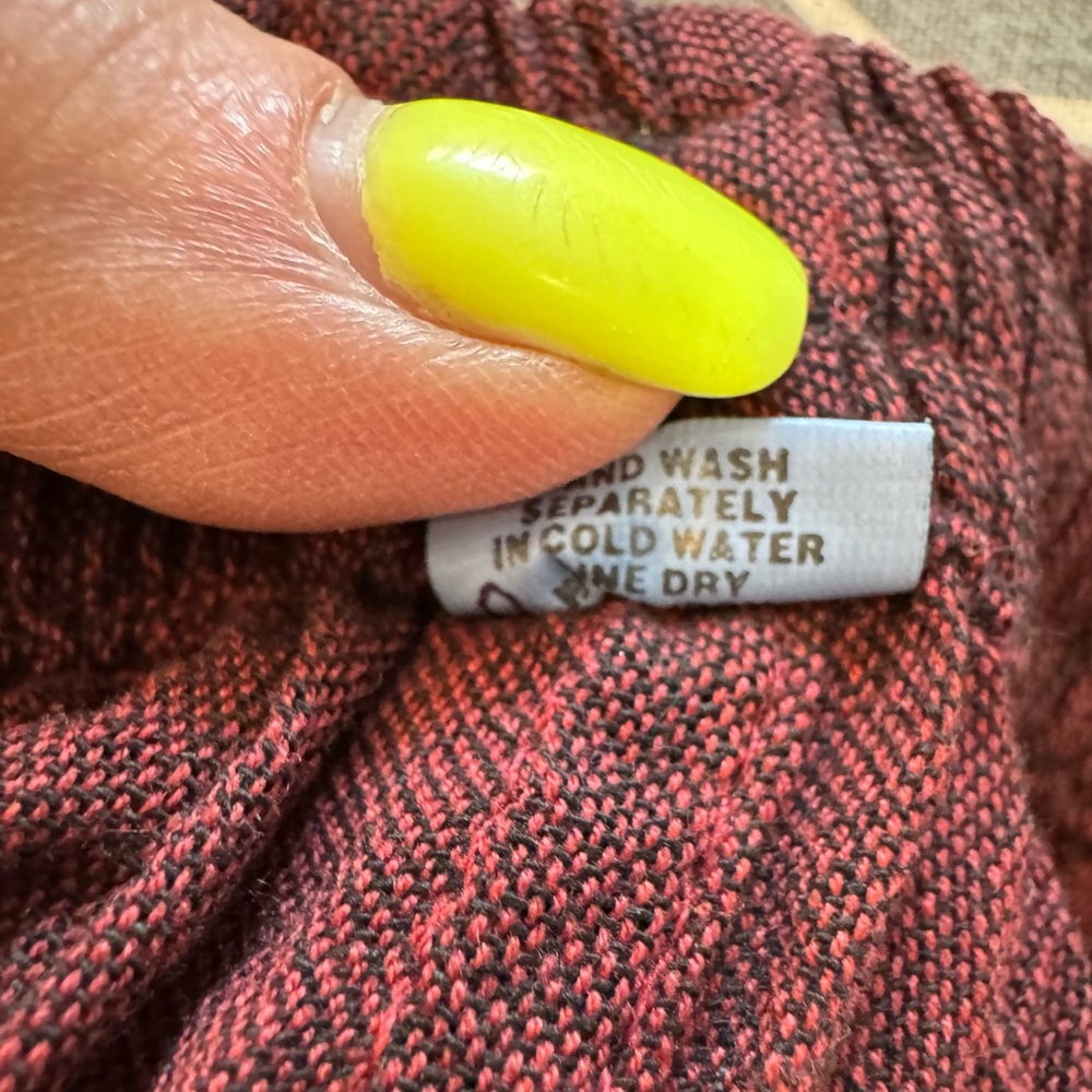 IndieGlam Cotton Patchwork Boho Pants - Picture 5 of 6